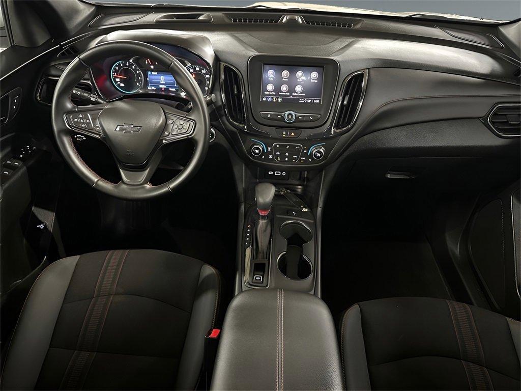used 2024 Chevrolet Equinox car, priced at $28,999