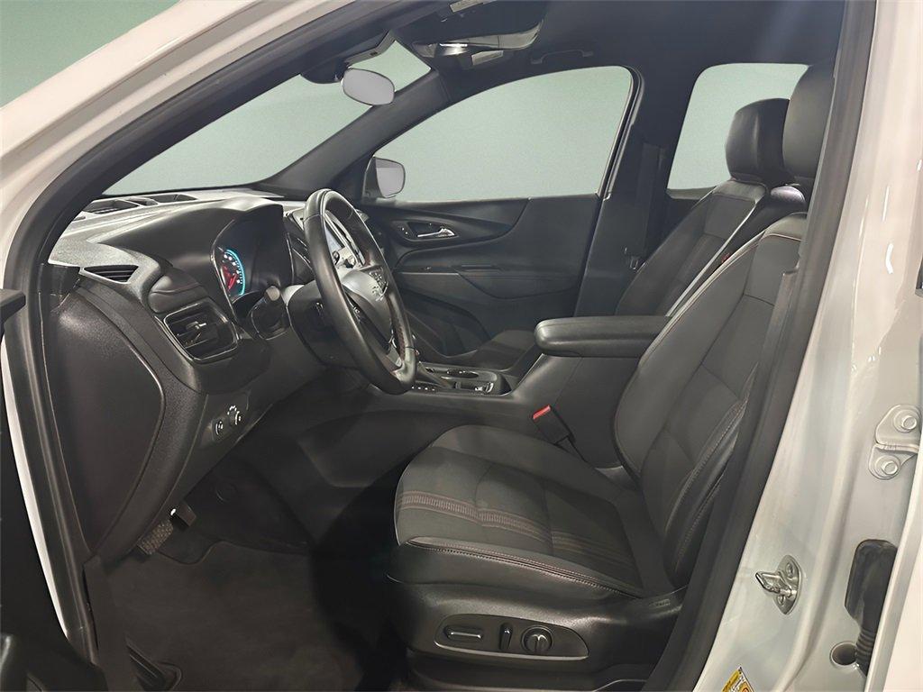 used 2024 Chevrolet Equinox car, priced at $28,999