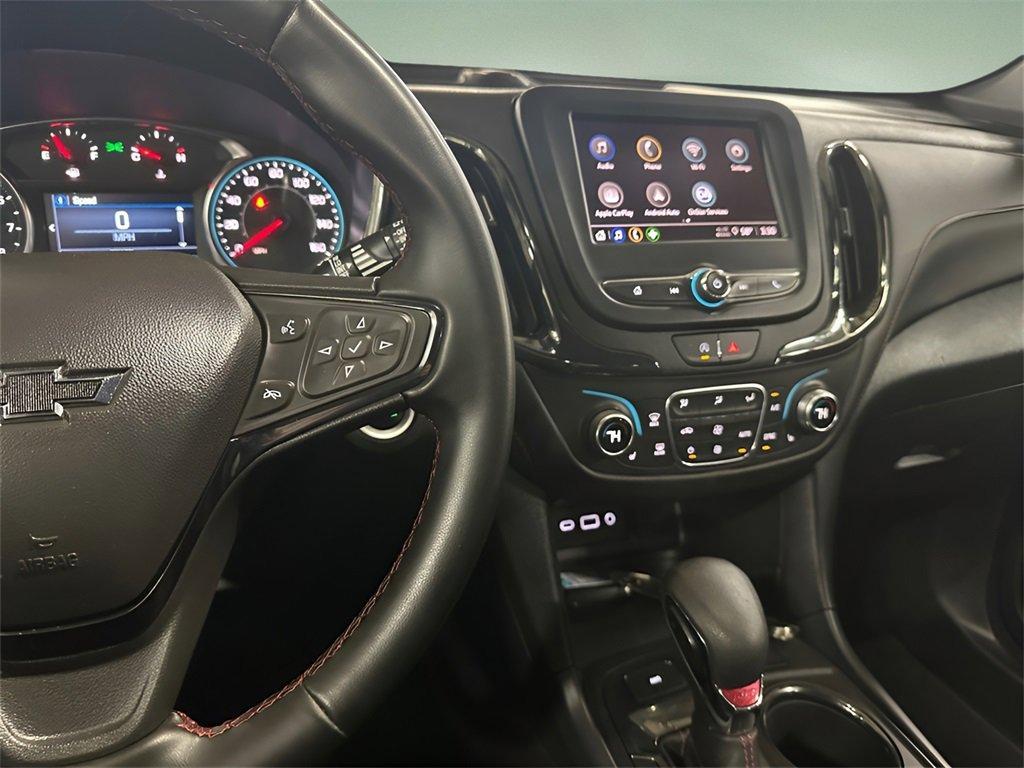 used 2024 Chevrolet Equinox car, priced at $28,999