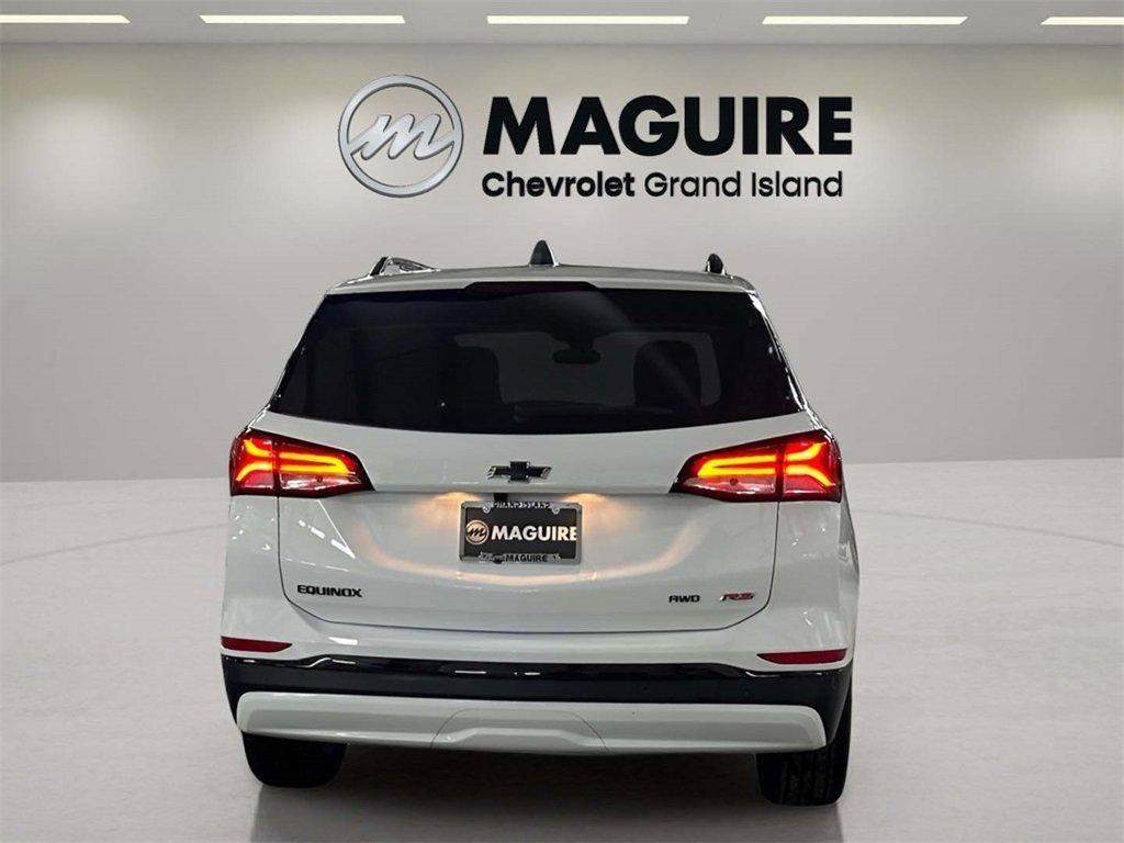 used 2024 Chevrolet Equinox car, priced at $28,999