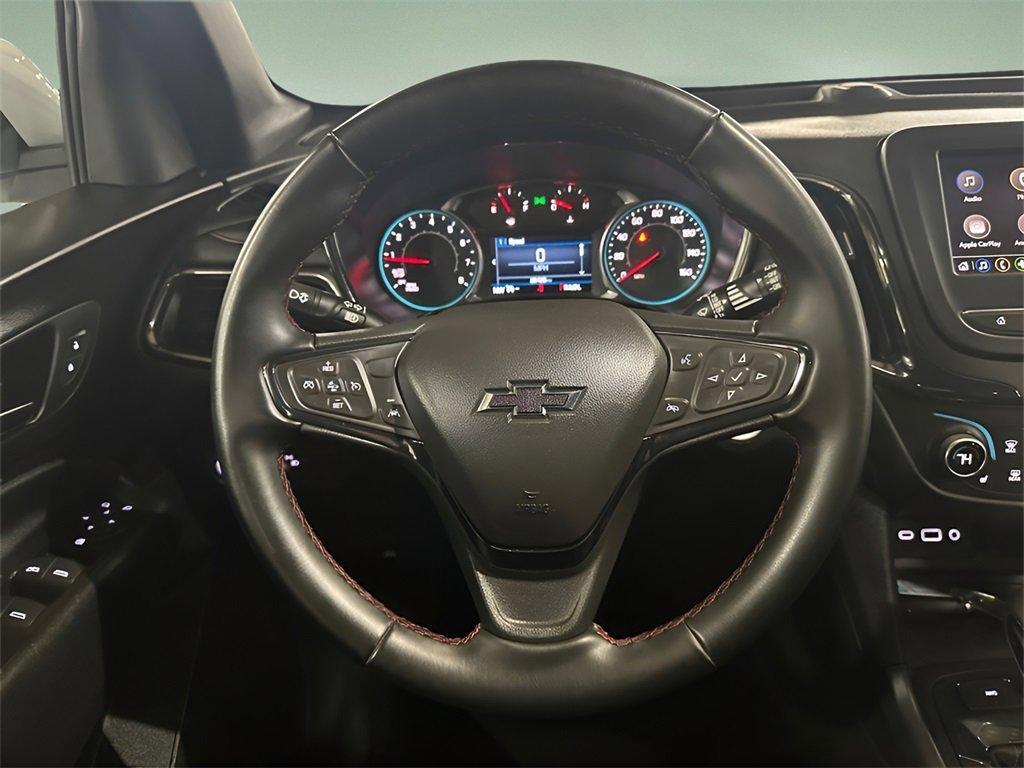 used 2024 Chevrolet Equinox car, priced at $28,999