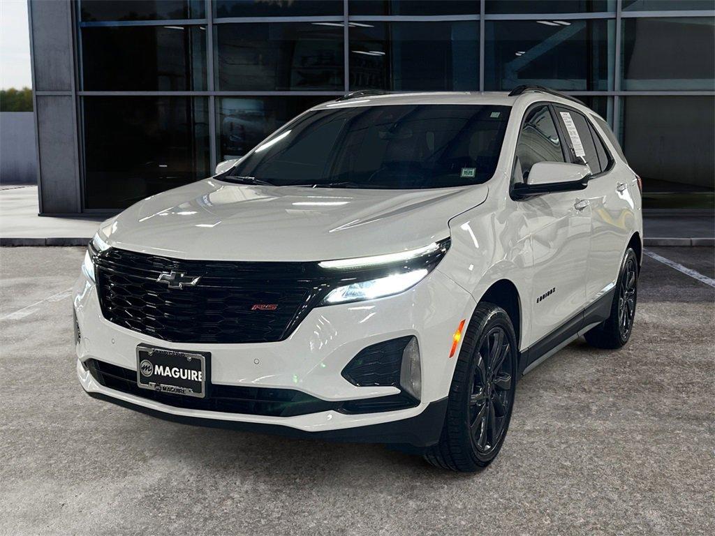 used 2024 Chevrolet Equinox car, priced at $29,999