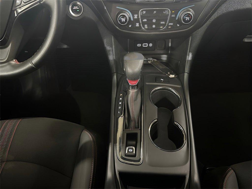 used 2024 Chevrolet Equinox car, priced at $28,999