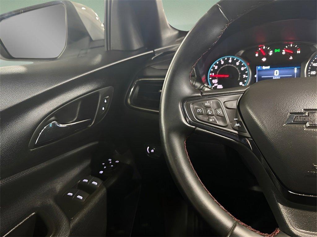used 2024 Chevrolet Equinox car, priced at $28,999