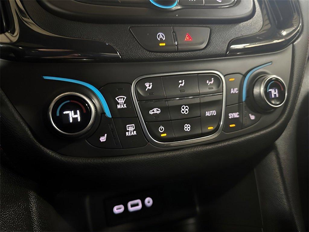 used 2024 Chevrolet Equinox car, priced at $28,999