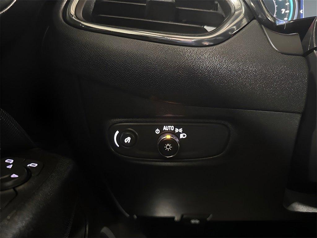 used 2024 Chevrolet Equinox car, priced at $28,999