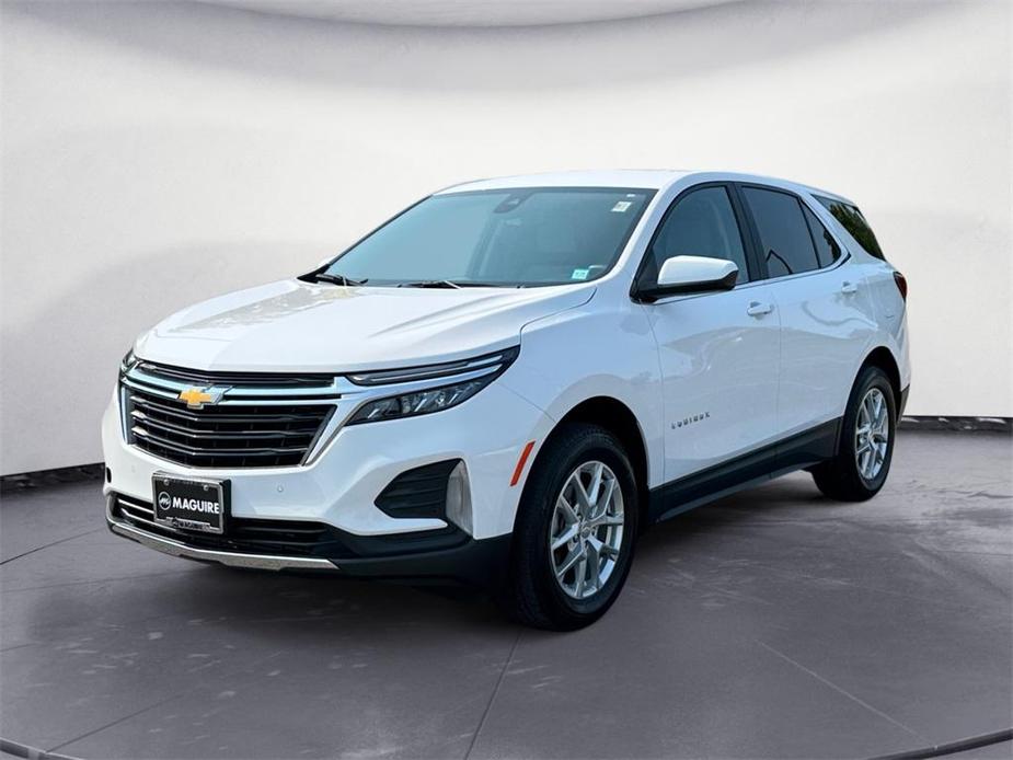 used 2022 Chevrolet Equinox car, priced at $24,912