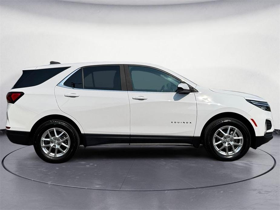 used 2022 Chevrolet Equinox car, priced at $24,912