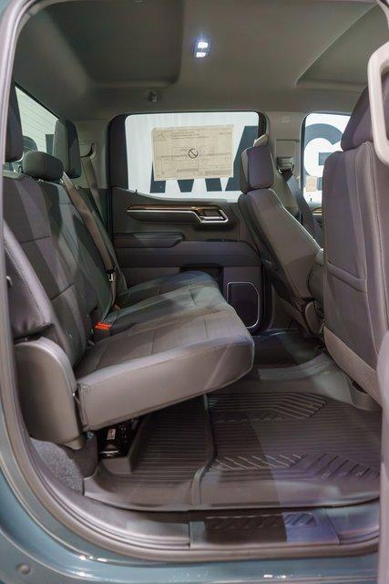 new 2025 Chevrolet Silverado 1500 car, priced at $54,715