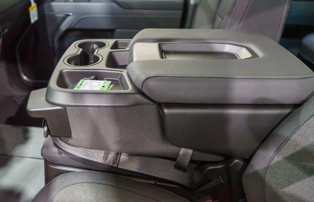 new 2025 Chevrolet Silverado 1500 car, priced at $54,715