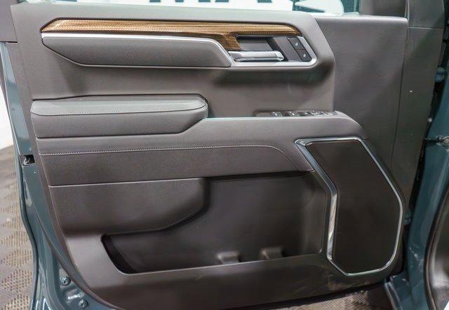 new 2025 Chevrolet Silverado 1500 car, priced at $54,715