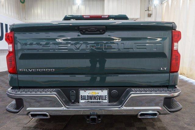 new 2025 Chevrolet Silverado 1500 car, priced at $54,715