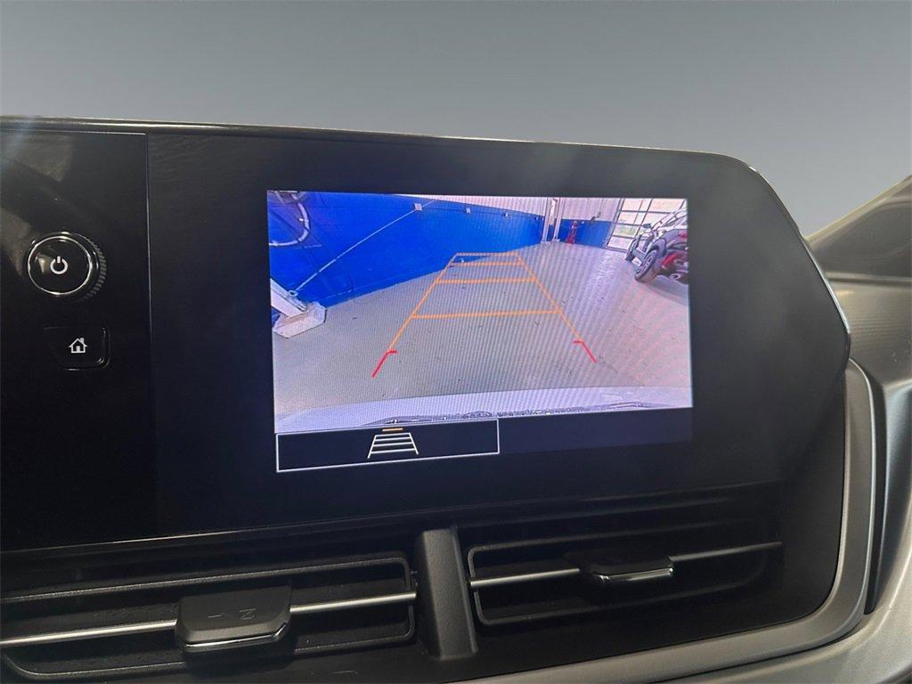 used 2024 Chevrolet Trax car, priced at $22,999