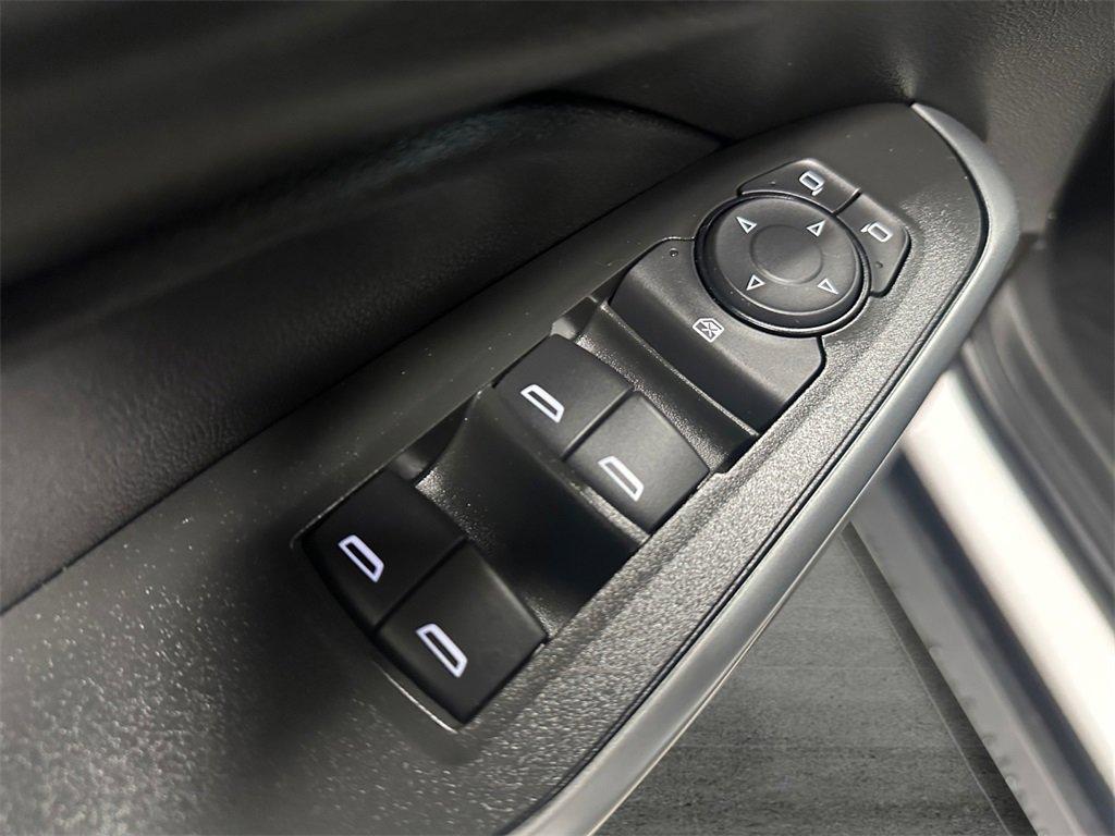 used 2024 Chevrolet Trax car, priced at $22,999