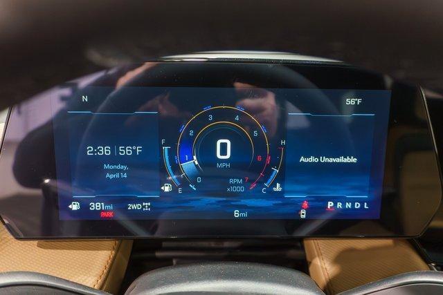 new 2025 Chevrolet Equinox car, priced at $36,550