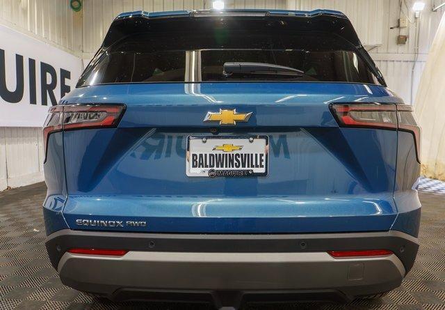 new 2025 Chevrolet Equinox car, priced at $30,716