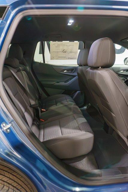 new 2025 Chevrolet Equinox car, priced at $30,716