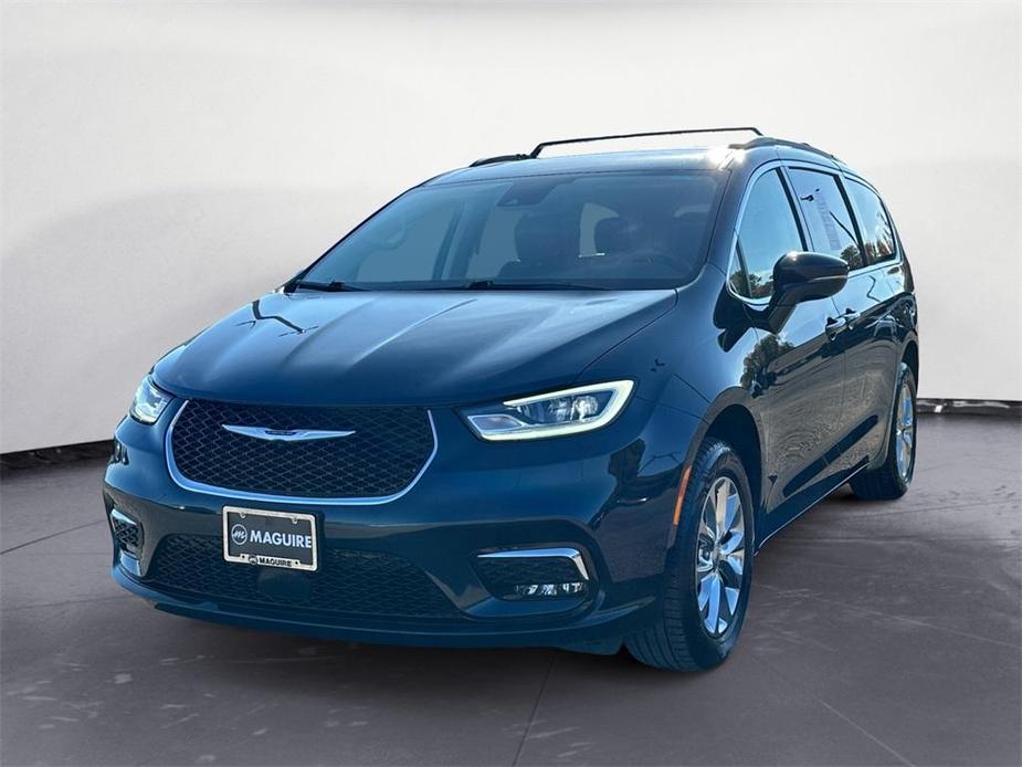 used 2022 Chrysler Pacifica car, priced at $29,995