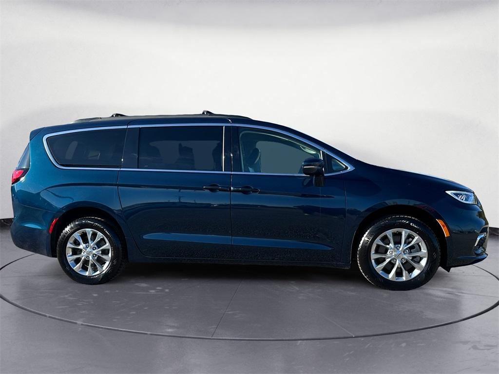 used 2022 Chrysler Pacifica car, priced at $29,995