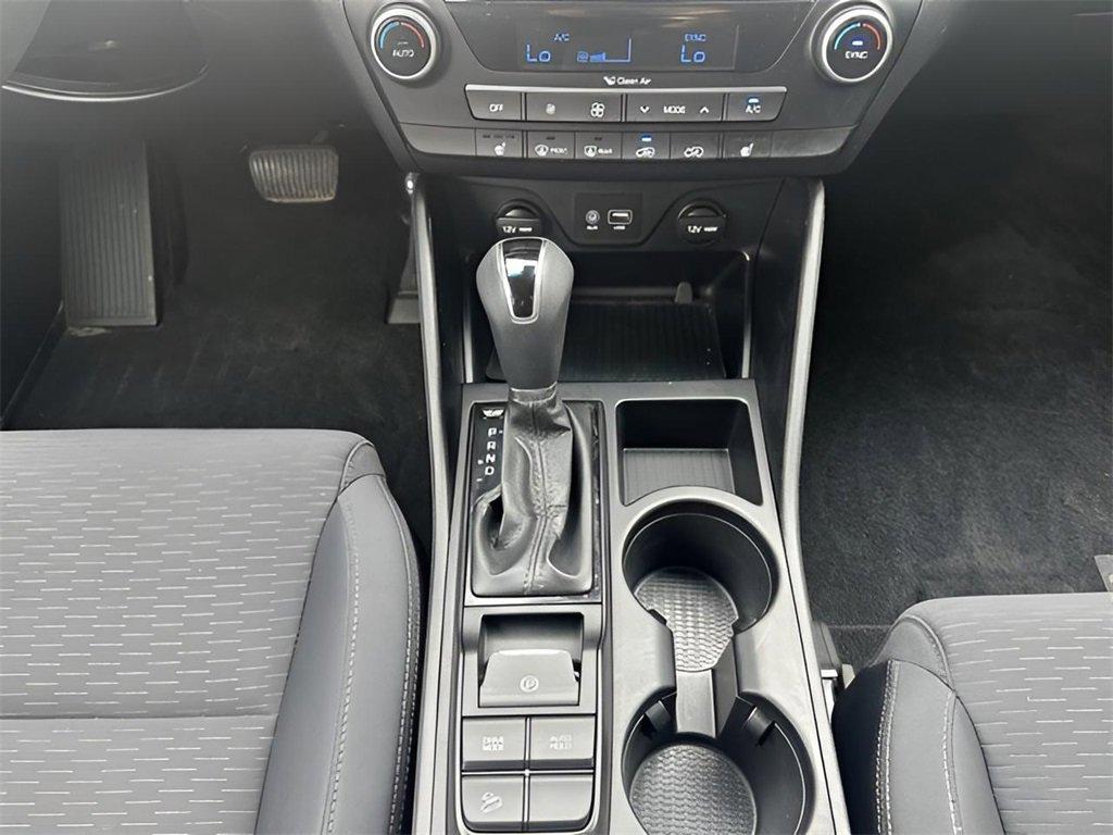 used 2021 Hyundai Tucson car, priced at $19,899