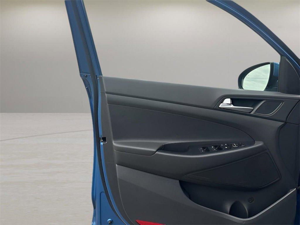 used 2021 Hyundai Tucson car, priced at $19,899