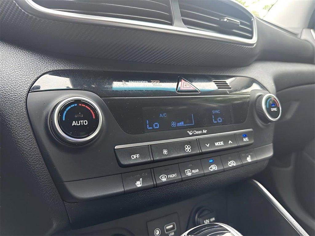 used 2021 Hyundai Tucson car, priced at $19,899