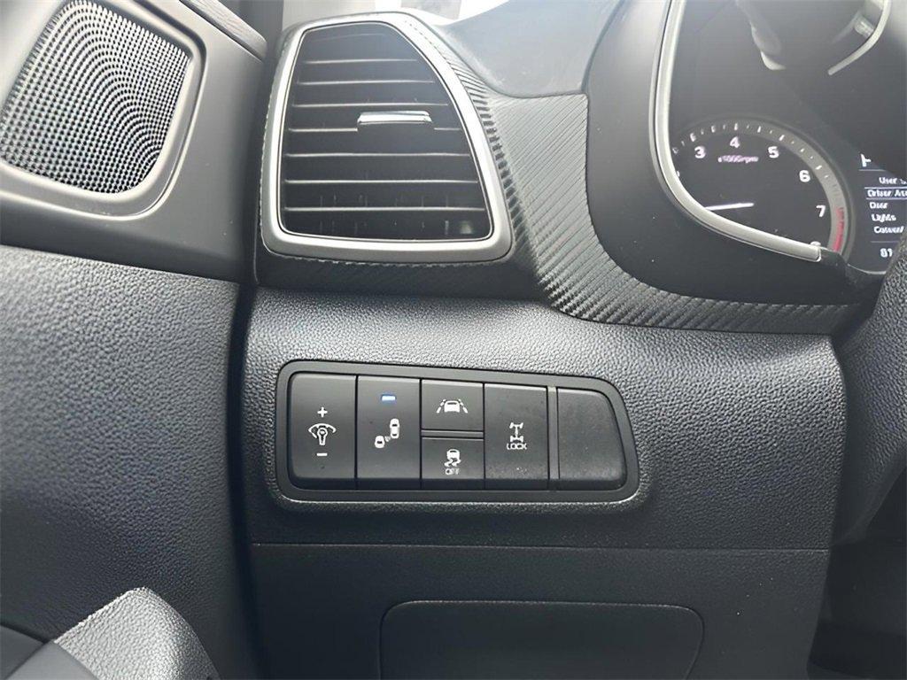 used 2021 Hyundai Tucson car, priced at $19,899