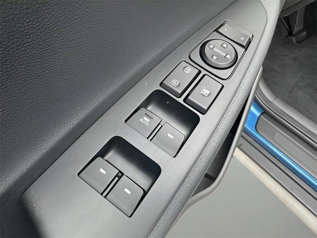 used 2021 Hyundai Tucson car, priced at $19,899