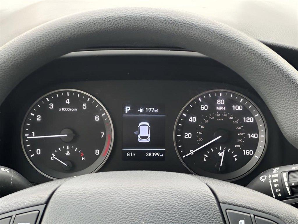 used 2021 Hyundai Tucson car, priced at $19,899