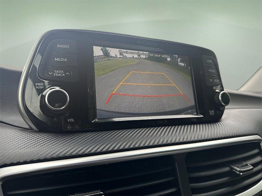 used 2021 Hyundai Tucson car, priced at $19,899