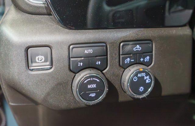 new 2025 Chevrolet Silverado 1500 car, priced at $47,456