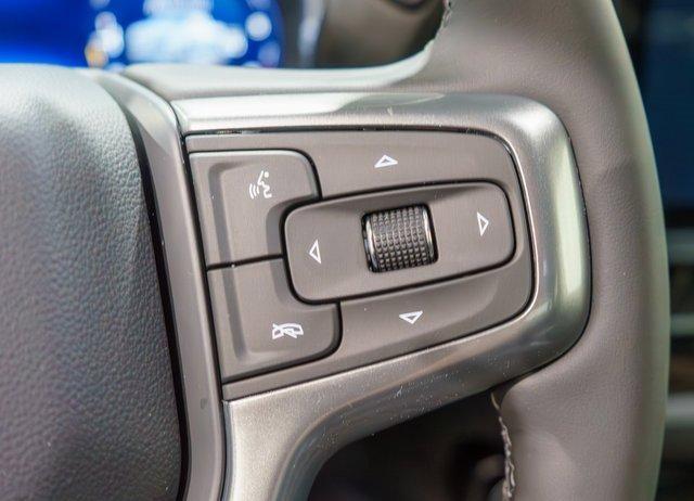 new 2025 Chevrolet Silverado 1500 car, priced at $47,456