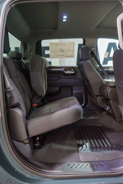 new 2025 Chevrolet Silverado 1500 car, priced at $47,456