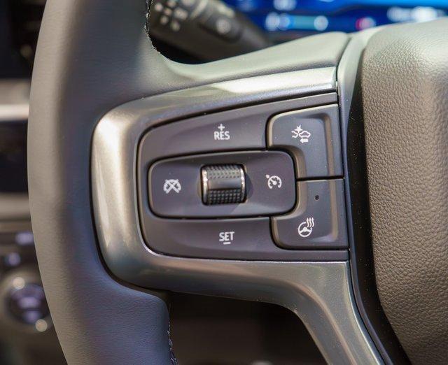 new 2025 Chevrolet Silverado 1500 car, priced at $47,456