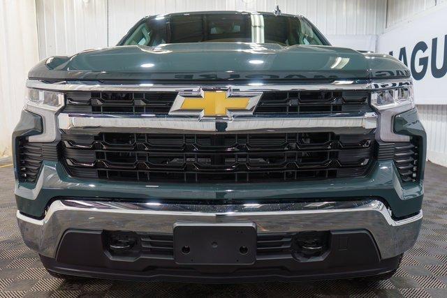 new 2025 Chevrolet Silverado 1500 car, priced at $47,456