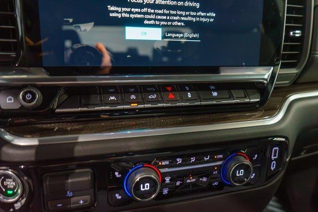 new 2025 Chevrolet Silverado 1500 car, priced at $47,456