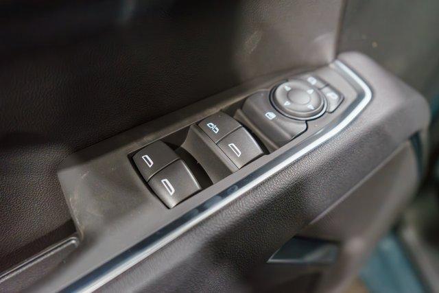 new 2025 Chevrolet Silverado 1500 car, priced at $47,456