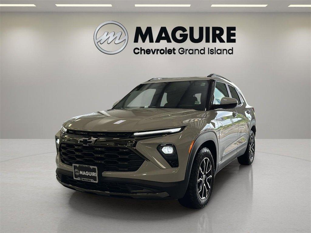 new 2026 Chevrolet TrailBlazer car, priced at $29,999