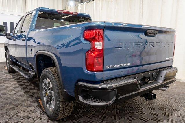 new 2025 Chevrolet Silverado 2500 car, priced at $59,225