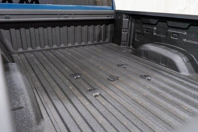 new 2025 Chevrolet Silverado 2500 car, priced at $59,225
