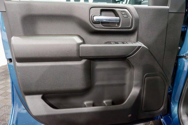 new 2025 Chevrolet Silverado 2500 car, priced at $59,225