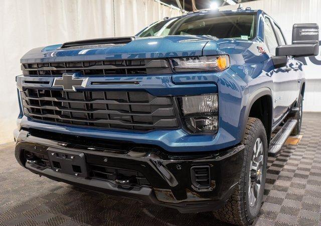 new 2025 Chevrolet Silverado 2500 car, priced at $59,225