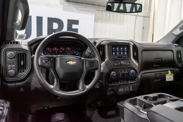 new 2025 Chevrolet Silverado 2500 car, priced at $59,225