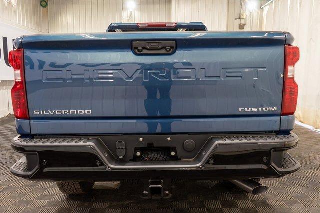 new 2025 Chevrolet Silverado 2500 car, priced at $59,225