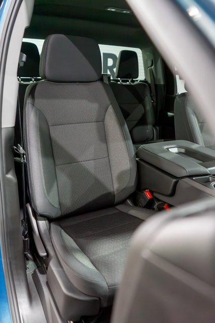 new 2025 Chevrolet Silverado 2500 car, priced at $59,225