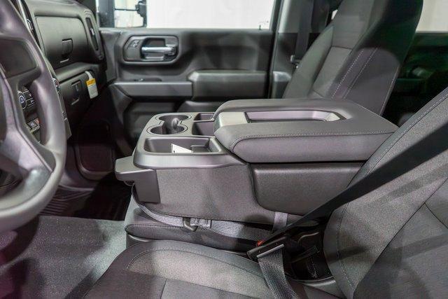new 2025 Chevrolet Silverado 2500 car, priced at $59,225