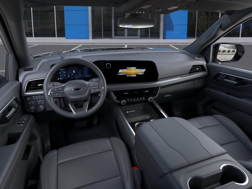 new 2025 Chevrolet Suburban car, priced at $80,464