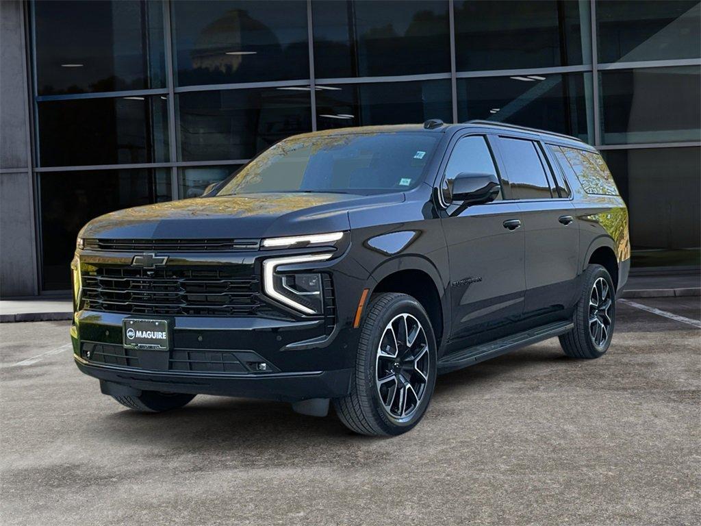 new 2025 Chevrolet Suburban car, priced at $80,464
