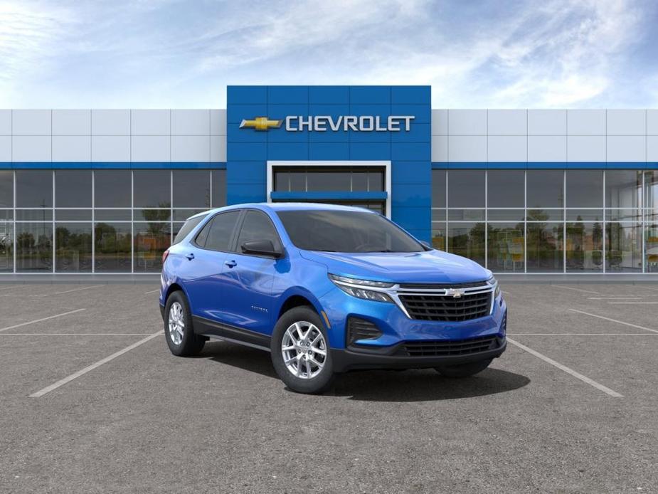 new 2024 Chevrolet Equinox car, priced at $28,219