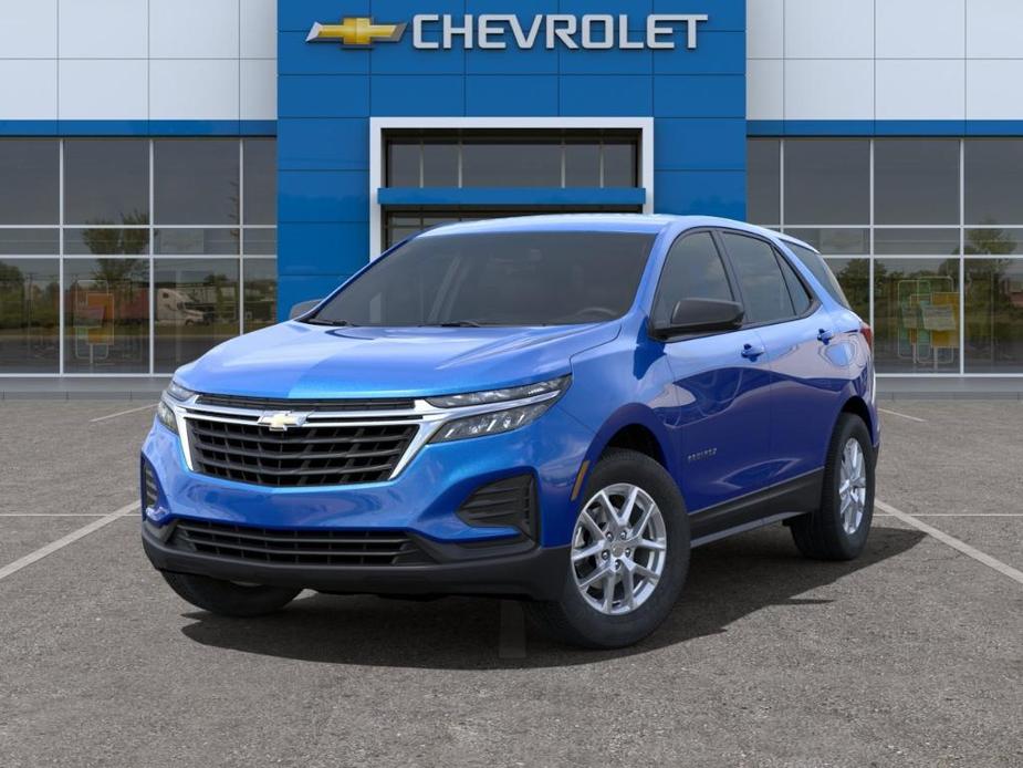 new 2024 Chevrolet Equinox car, priced at $27,719
